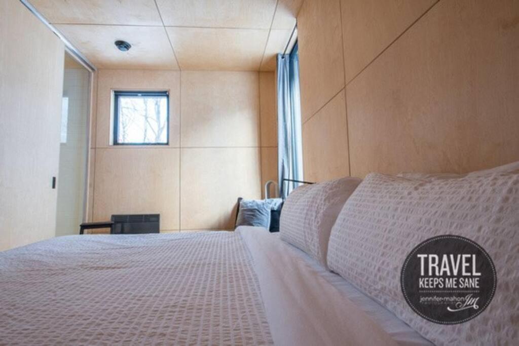 Cabin Sutton 252 - En Harmonie Avec La Nature! Villa Ngoại thất bức ảnh