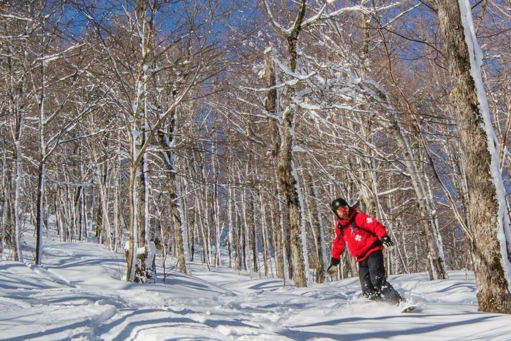 Cabin Sutton 252 - En Harmonie Avec La Nature! Villa Ngoại thất bức ảnh