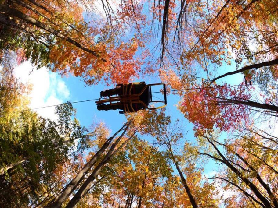Cabin Sutton 252 - En Harmonie Avec La Nature! Villa Ngoại thất bức ảnh