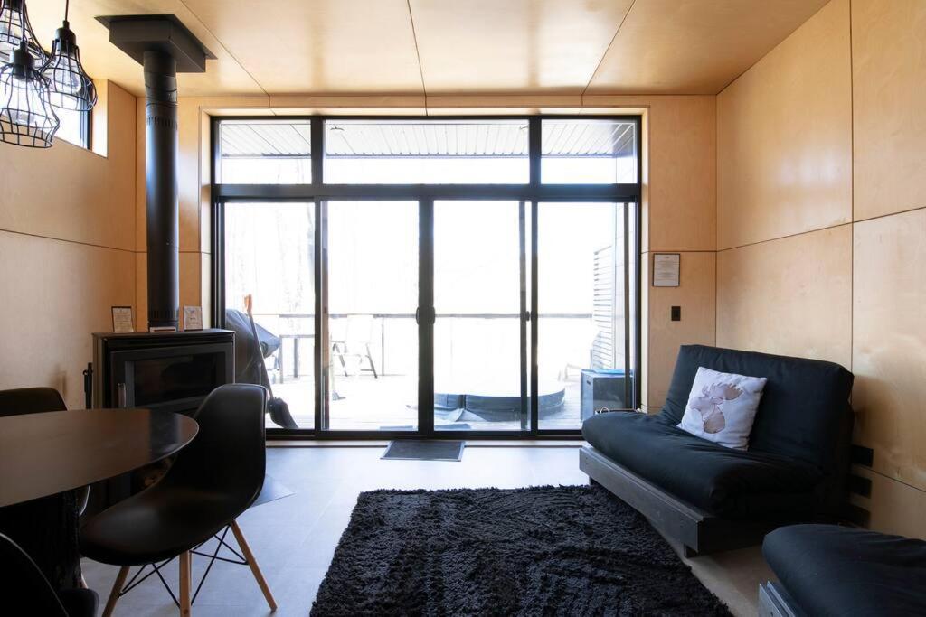 Cabin Sutton 252 - En Harmonie Avec La Nature! Villa Ngoại thất bức ảnh